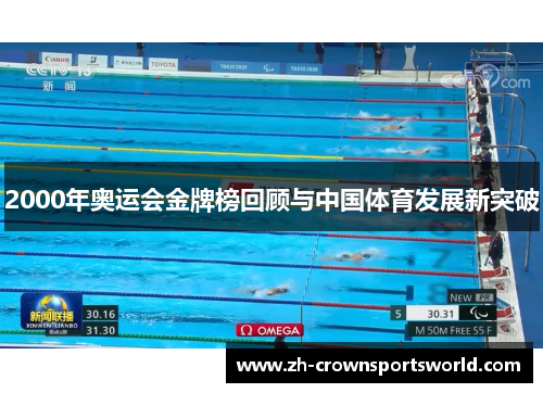 2000年奥运会金牌榜回顾与中国体育发展新突破
